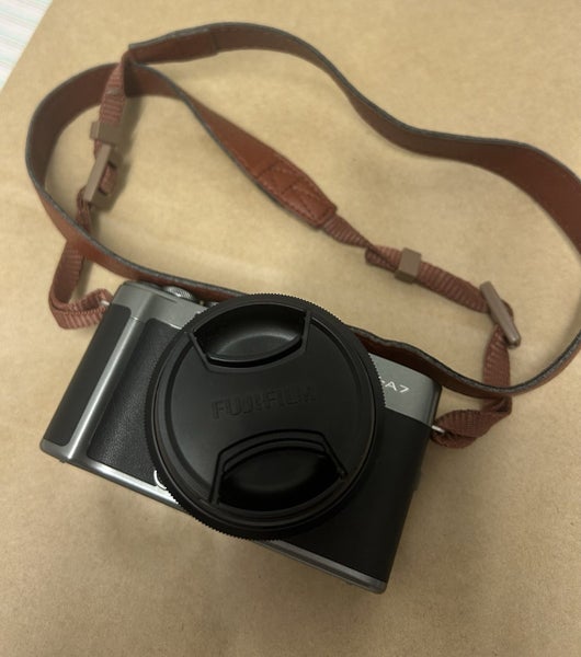 Fujifilm X-A7 camera63614211520641111