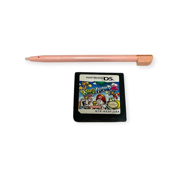Nintendo DS lite in ice blue Carousel 8