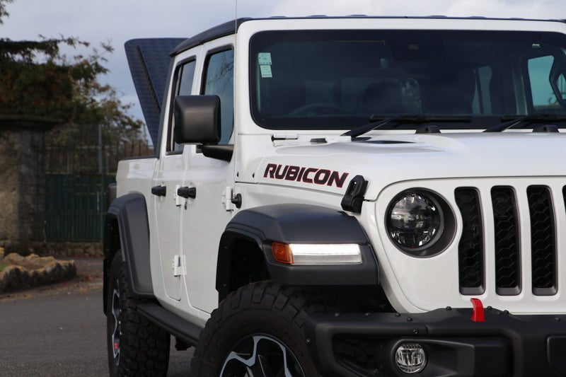 2025 Jeep Gladiator Rubicon 3.6P/4WD/8AT63889161538818112