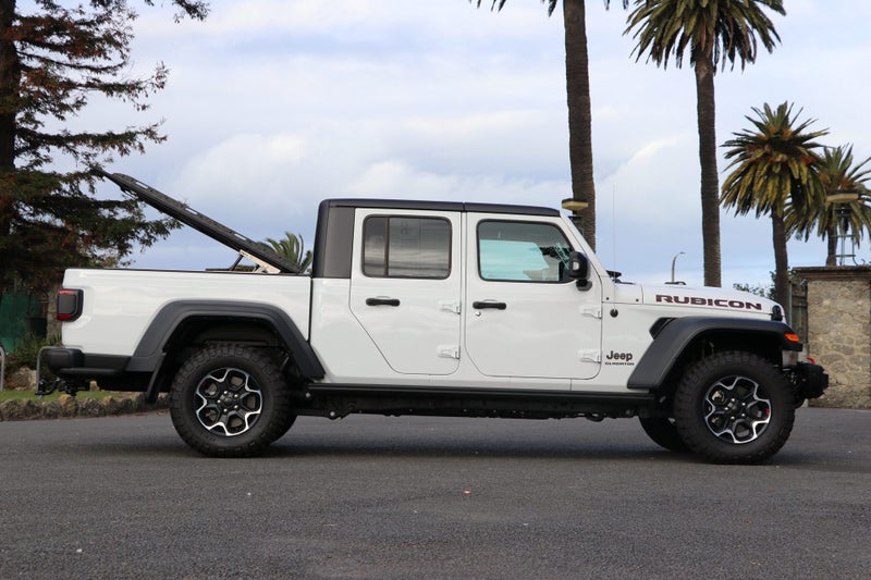 2025 Jeep Gladiator Rubicon 3.6P/4WD/8AT63889161538818114