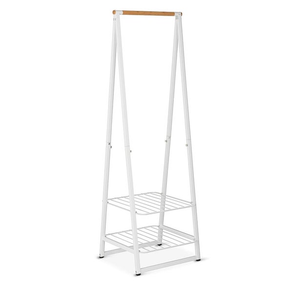 Brabantia Small Linn Clothes Rack White Carousel 1