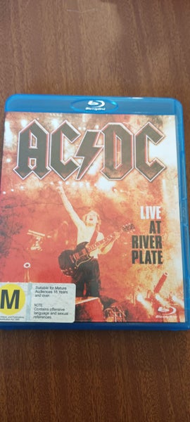 AC/DC - Live at River Plate