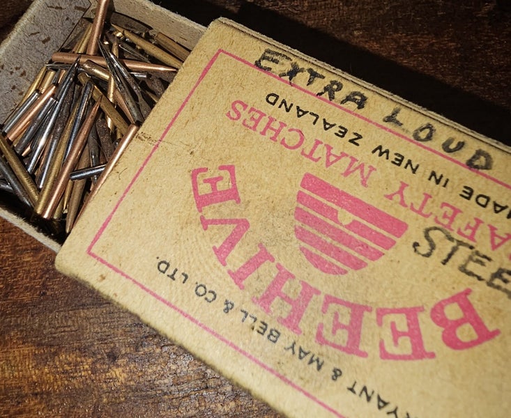 Gramophone needles assorted mix unused. Carousel 1