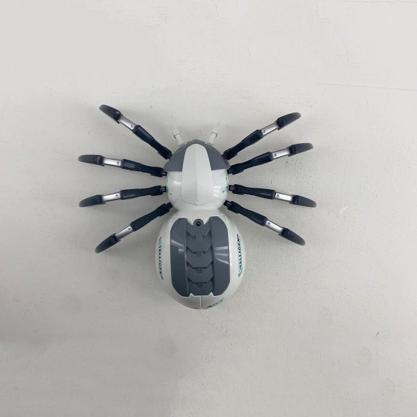 Remote Control Electric Toy Mechanical Spider Spray Music Kids Smart Toy Boy Carousel 6