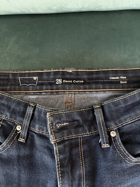 Women’s Levi’s bootcut jeans 1063614212164097111