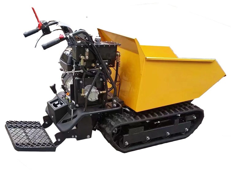 mini dumper / tracked dumper / mini transporter Carousel 1