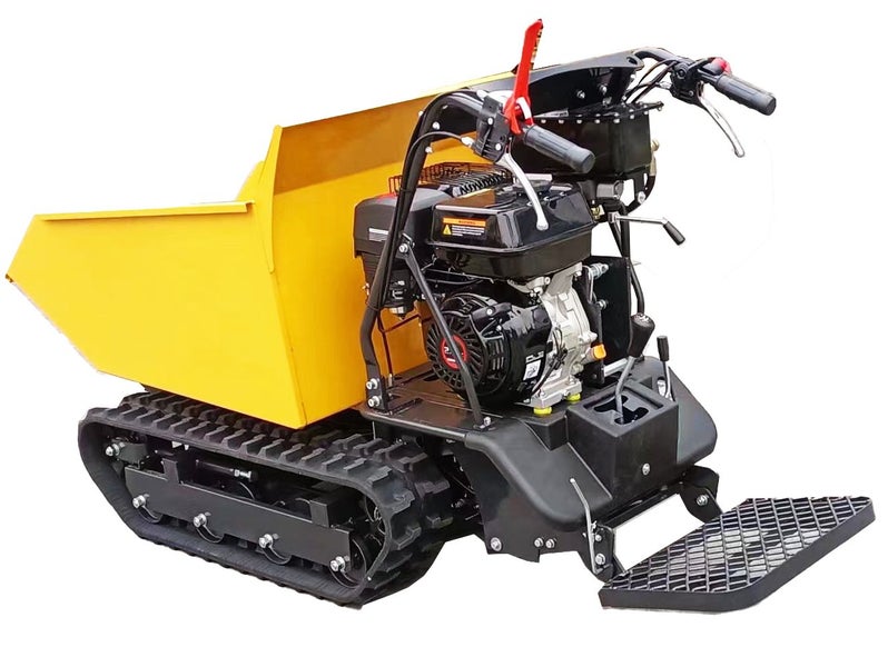 mini dumper / tracked dumper / mini transporter Carousel 2