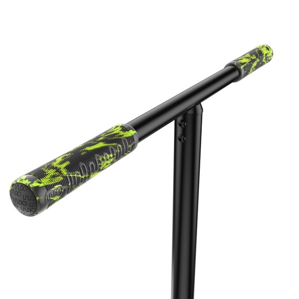 INDO PRO V2 TRAMPOLINE TRICK SCOOTER 690MM - 740MM GREEN MAMBA Carousel 6
