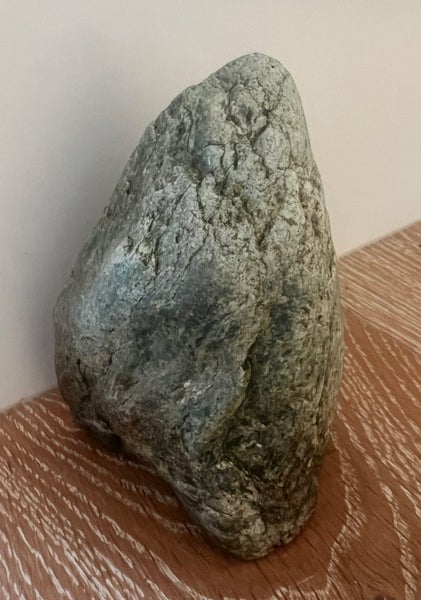 Pounamu Greenstone or nephrite jade from Hokitika 700g Carousel 2