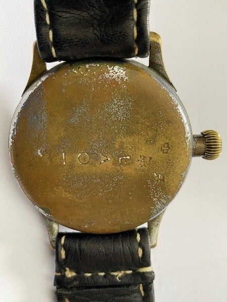 Seiko Tensoku WW2 Pilots Watch63617769065347113
