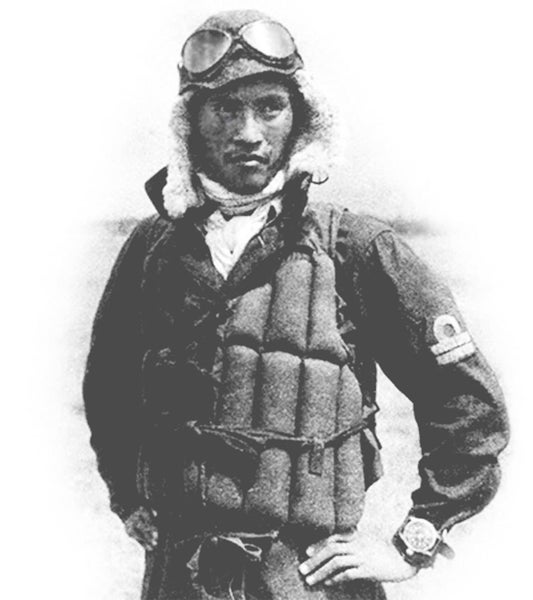 Seiko Tensoku WW2 Pilots Watch63617769065347114