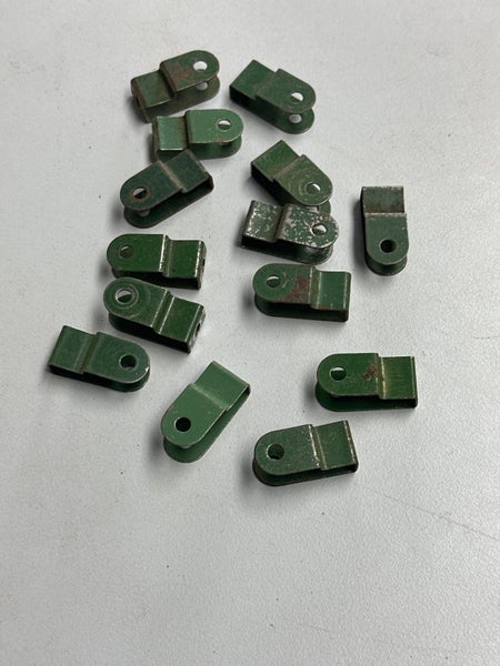 Meccano PN 44 Bent Strip, Stepped x 14 Carousel 1