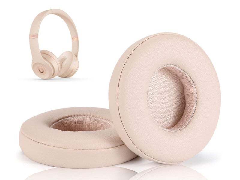 Replacement Ear Pads for Beats Solo 2 3 Headphone Earpads Carousel 1