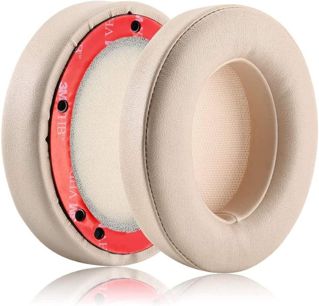 Replacement Ear Pads for Beats Solo 2 3 Headphone Earpads Carousel 5