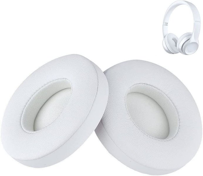 Replacement Ear Pads for Beats Solo 2 3 Headphone Earpads Carousel 1