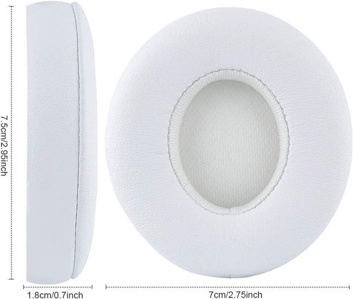 Replacement Ear Pads for Beats Solo 2 3 Headphone Earpads Carousel 2
