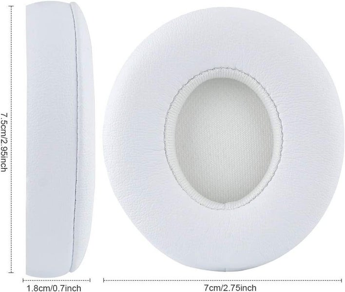 Replacement Ear Pads for Beats Solo 2 3 Headphone Earpads Carousel 2