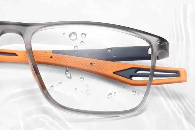 Reading Glasses Comfortable and Flexible Blue Light Blocking Readers -Grey Carousel 2