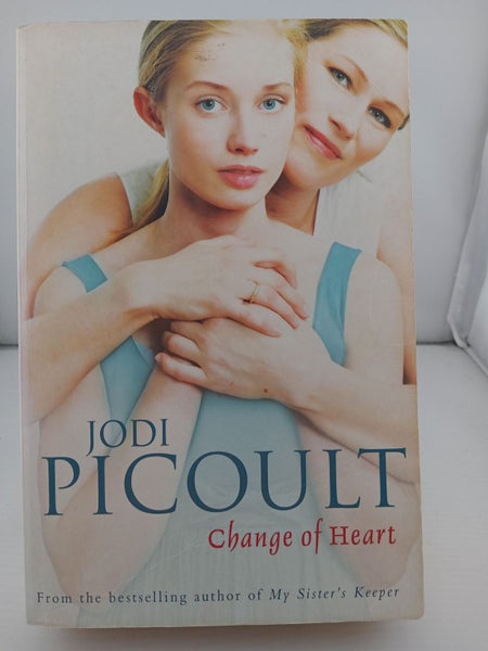 Change of Heart by Jodi Picoult64269092663937110