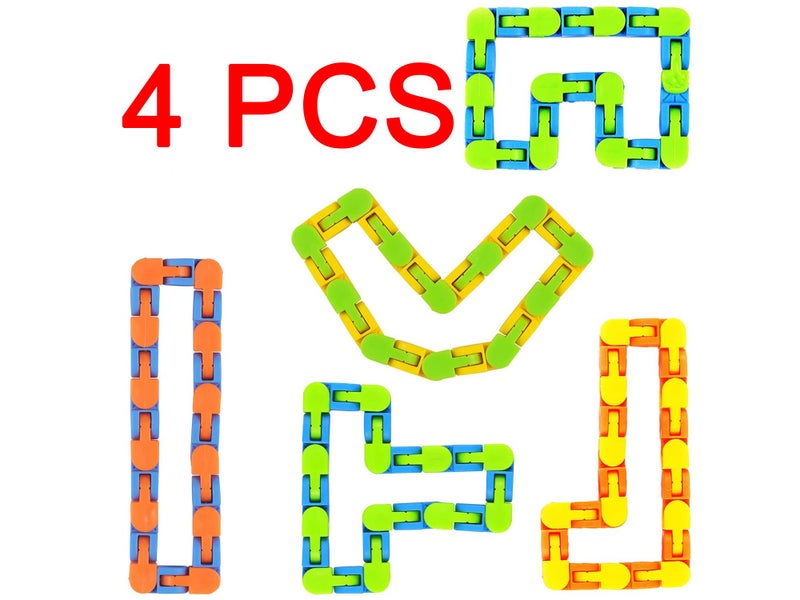 New Wacky Track Fidget Toys Afterpay Carousel 1