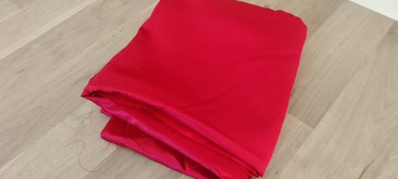 Satin Material Oddment Carousel 1