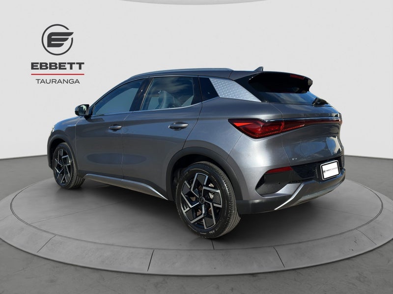 2023 BYD Atto 3 EXTENDED RANGE 60KWH63612861334401111