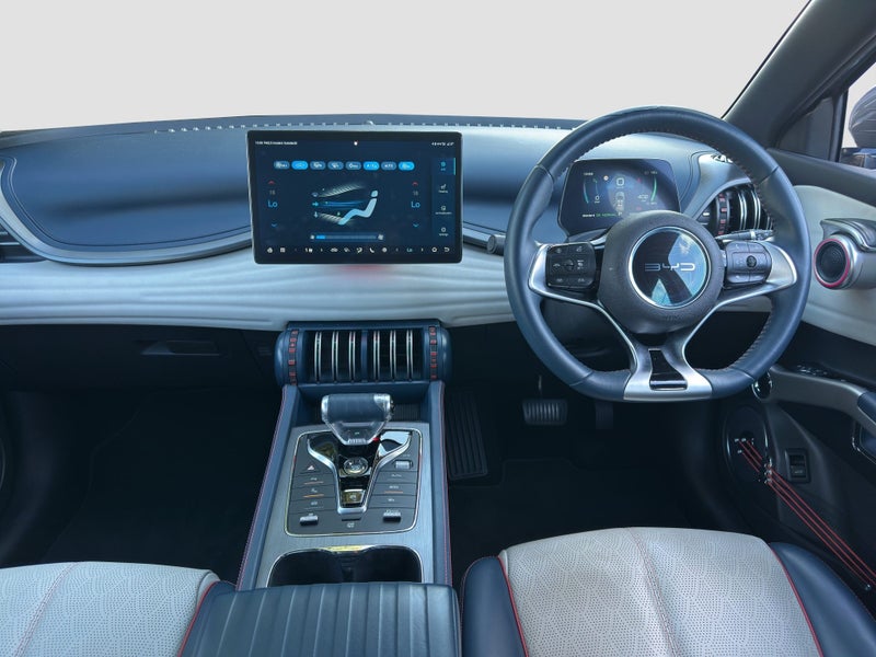 2023 BYD Atto 3 EXTENDED RANGE 60KWH63612861334401112