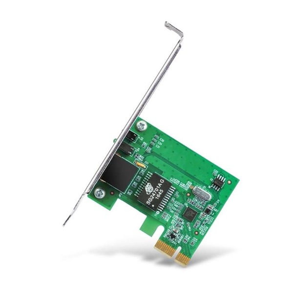 TP-Link TG-3468 32-Bit Gigabit PCI Express Network Adapter Carousel 1