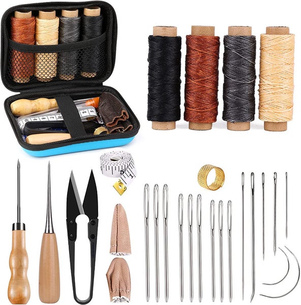 New Leather Sewing Tools Kit on Afterpay Carousel 1