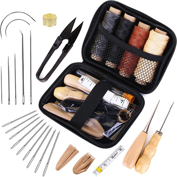 New Leather Sewing Tools Kit on Afterpay Carousel 2