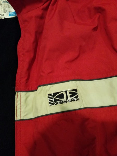 Ocean Earth Snowboard Jacket - M63614213166211112