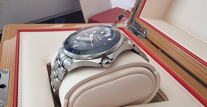Omega Seamaster Diver 300M - 41mm - 212.30.41.20.03.001636142144620831128