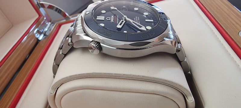 Omega Seamaster Diver 300M - 41mm - 212.30.41.20.03.00163614214462083112