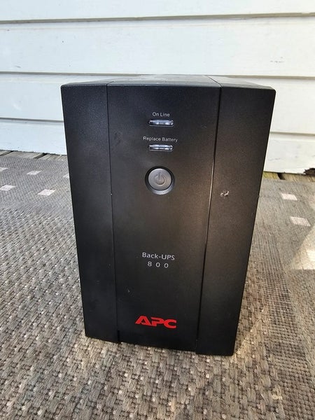 APC Back-UPS 800VA UPS Carousel 1
