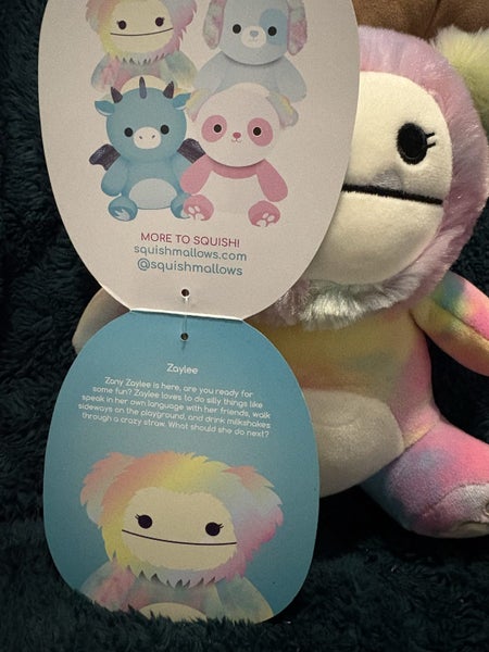Squishmallows Kaylee Carousel 2
