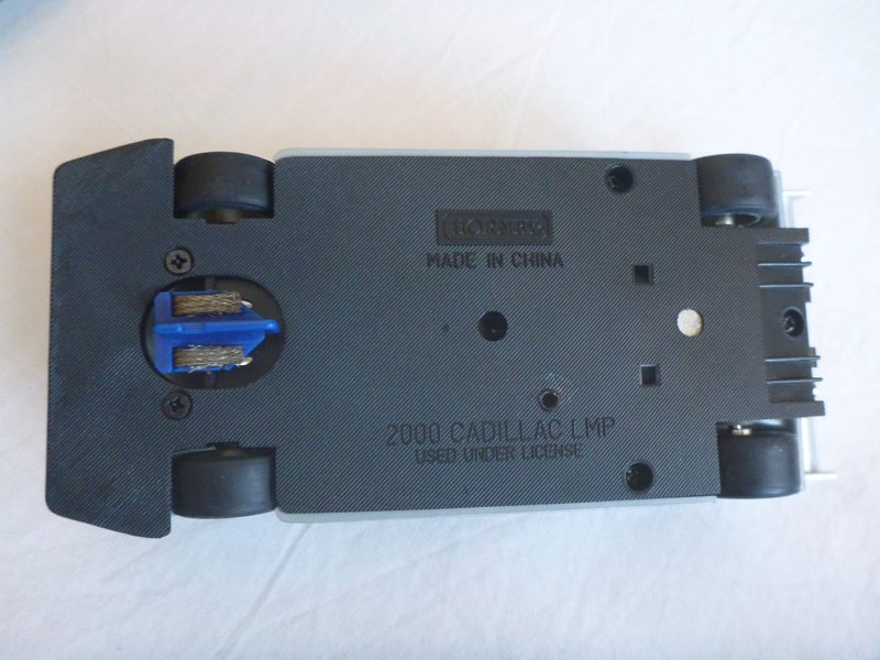 Scalextric Cadillac LMP Carousel 3