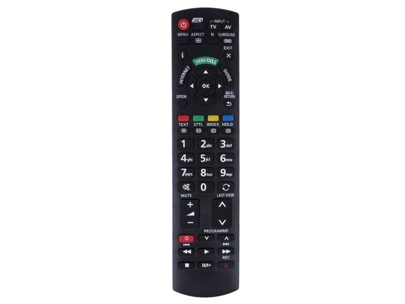 Replacement Smart TV Remote Control For Panasonic TV N2QAYB000572 N2QAYB000487 Carousel 1