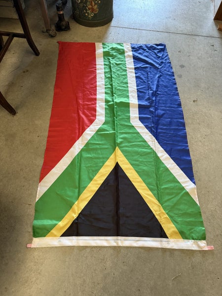 Flag of South Africa Carousel 1
