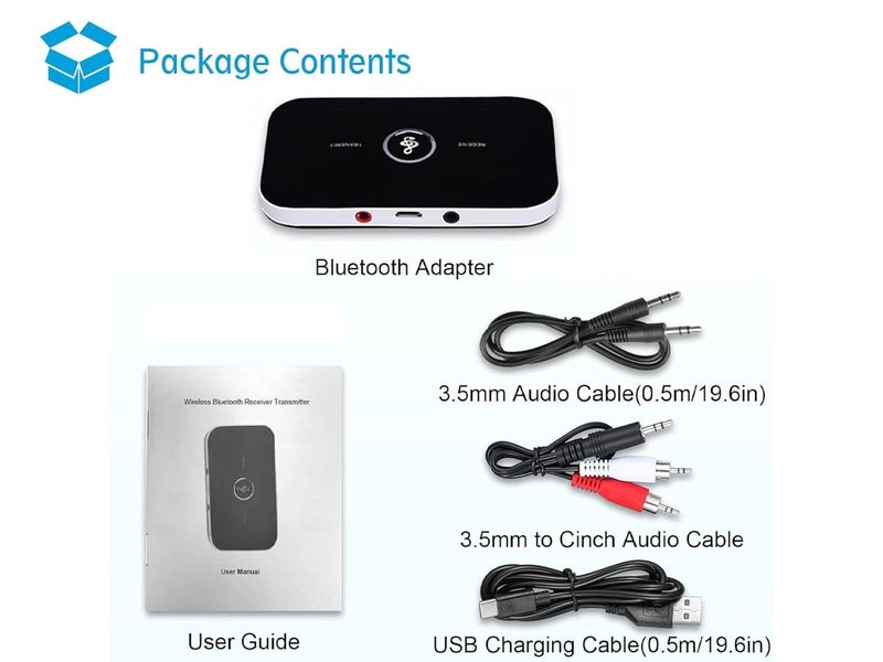 Bluetooth Transmitter and Receiver (Over Stocked) Carousel 2