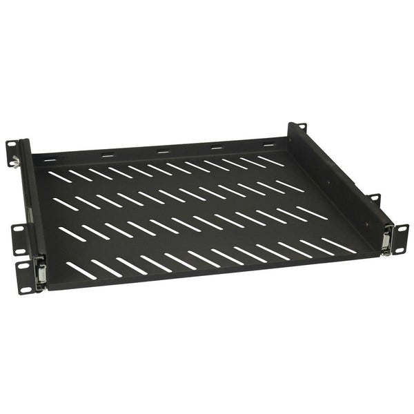 1U Ball Bearing Sliding Rack Shelf (HB5450) Carousel 1