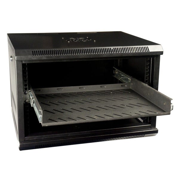 1U Ball Bearing Sliding Rack Shelf (HB5450) Carousel 2