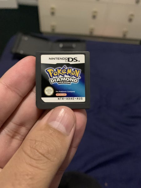 Pokemon Diamond DS63614215330177112