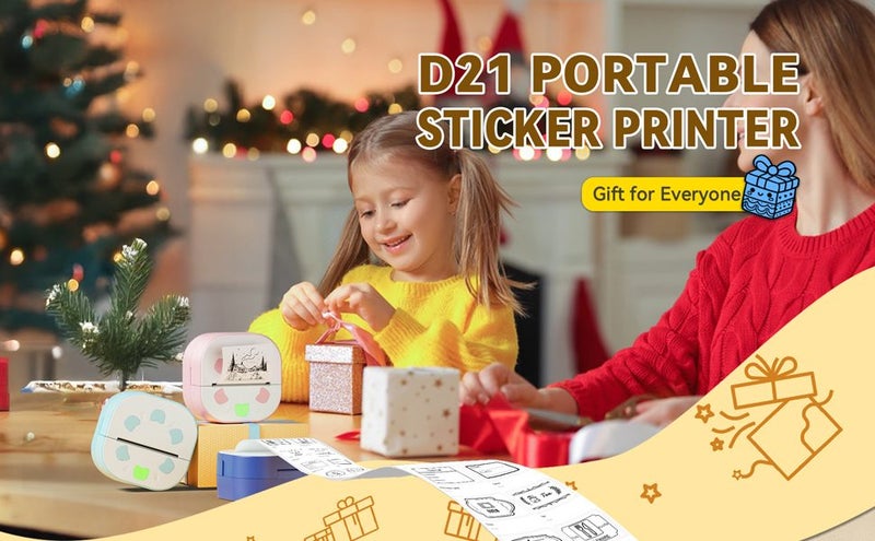 Sticker Printer Carousel 1