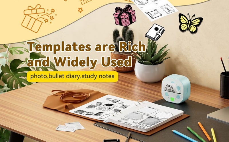 Sticker Printer Carousel 2