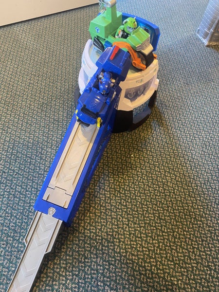 Paw Patrol Motor bike and Ramp Carousel 2