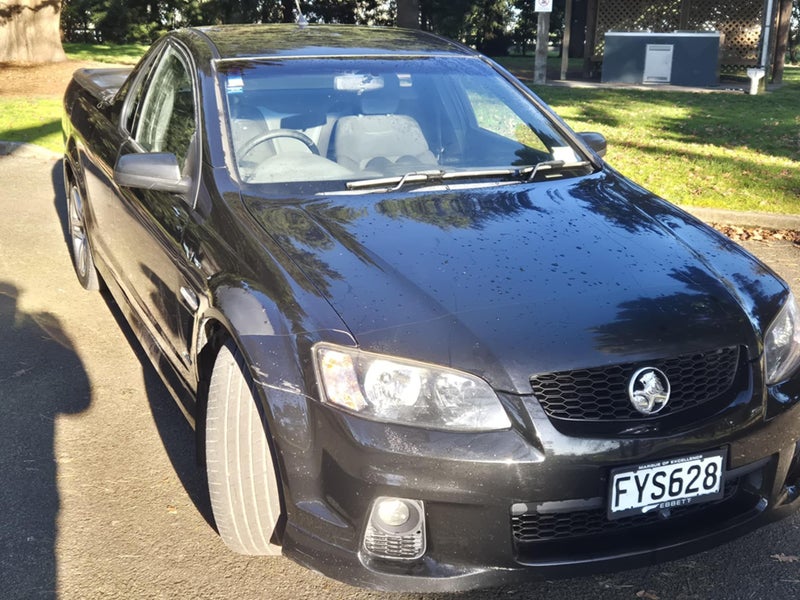 2011 Holden Commodore Sv663612861542274111