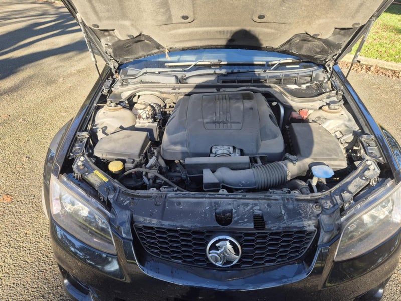 2011 Holden Commodore Sv663612861542274113