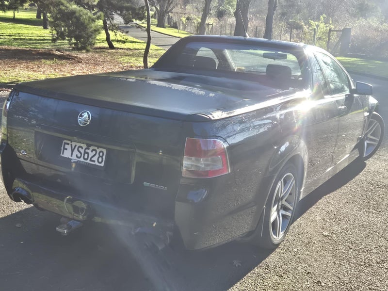 2011 Holden Commodore Sv663612861542274114