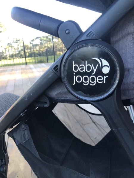 Baby Jogger City Elite 2 with Travel Bag Carousel 19