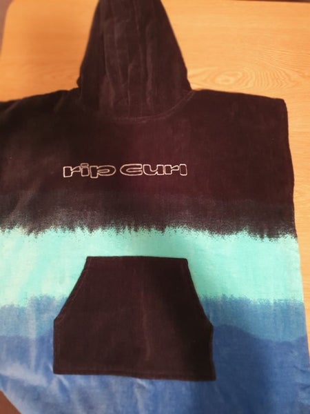 Ripcurl Hooded Towel Poncho - New Carousel 1